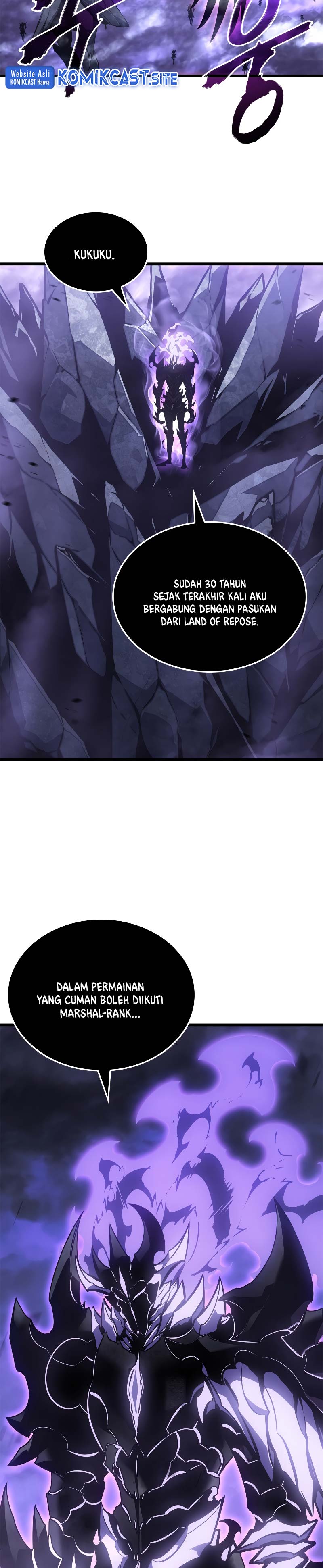 Solo Leveling: Side Story Chapter 18 Gambar 25
