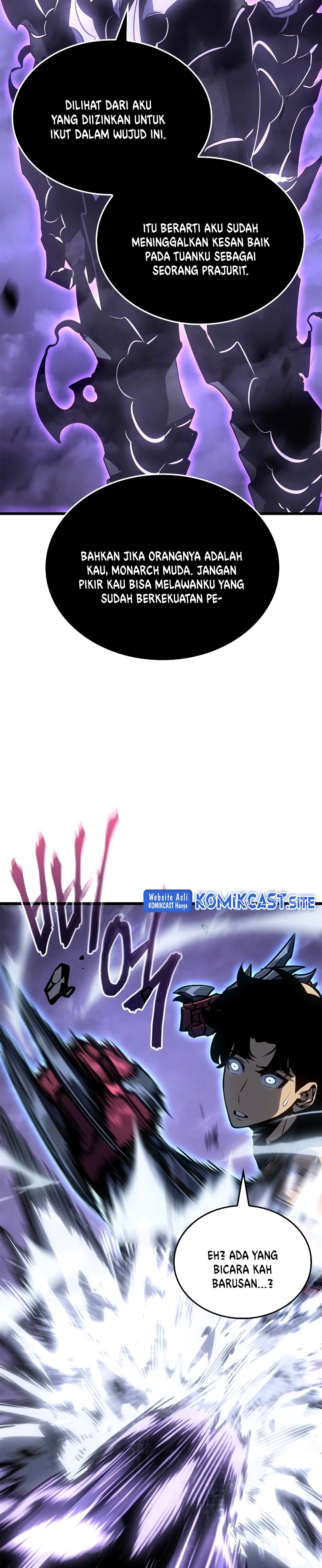 Solo Leveling: Side Story Chapter 18 Gambar 26