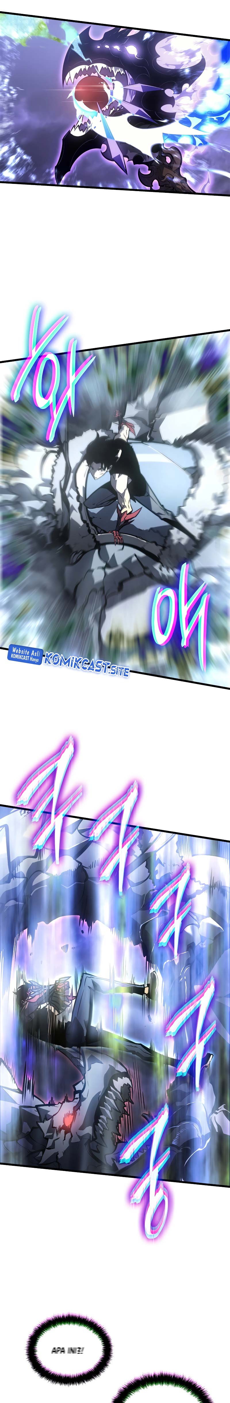 Solo Leveling: Side Story Chapter 18 Gambar 28