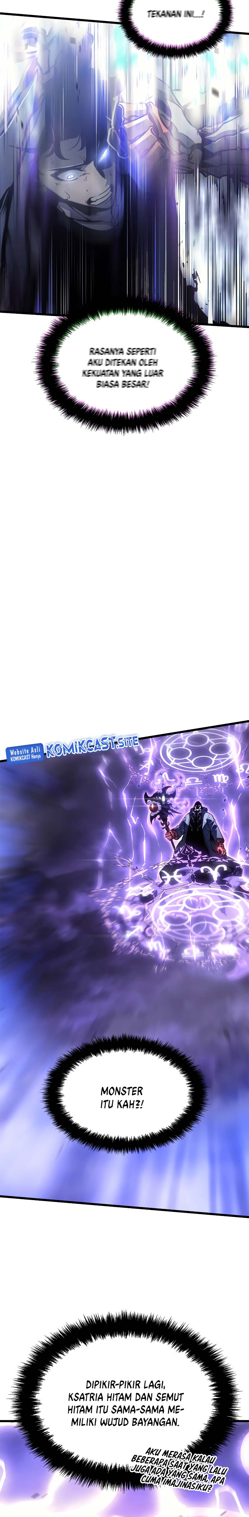 Solo Leveling: Side Story Chapter 18 Gambar 29
