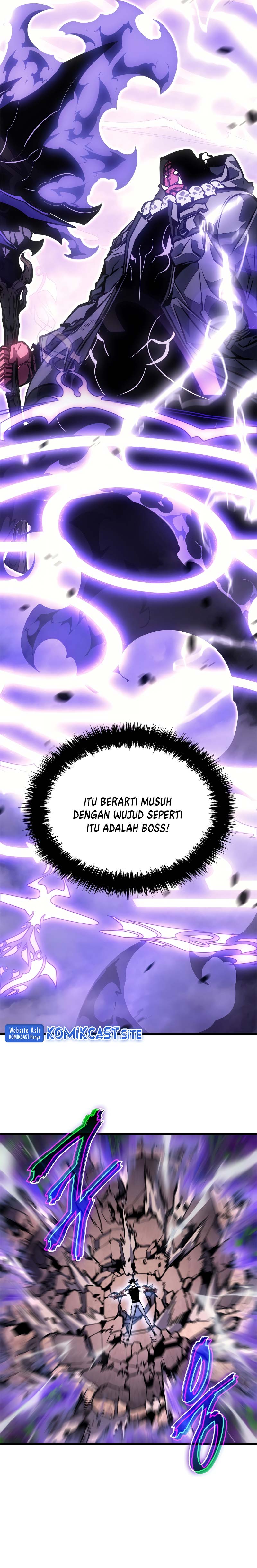 Solo Leveling: Side Story Chapter 18 Gambar 30