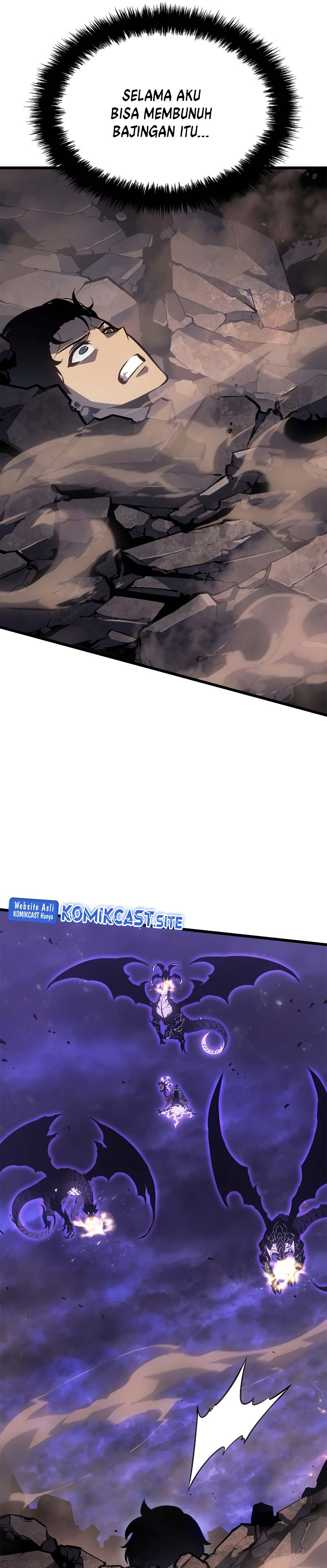 Solo Leveling: Side Story Chapter 18 Gambar 31
