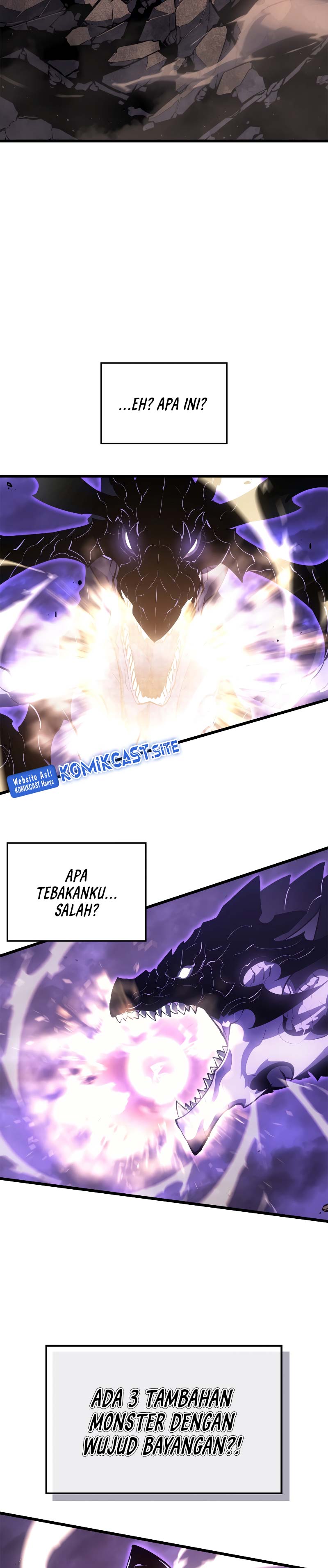 Solo Leveling: Side Story Chapter 18 Gambar 32