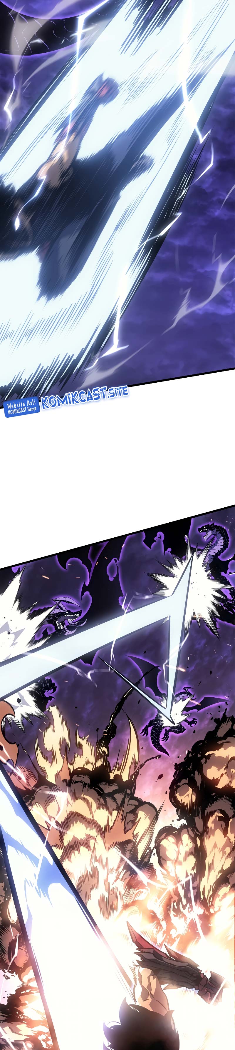 Solo Leveling: Side Story Chapter 18 Gambar 36