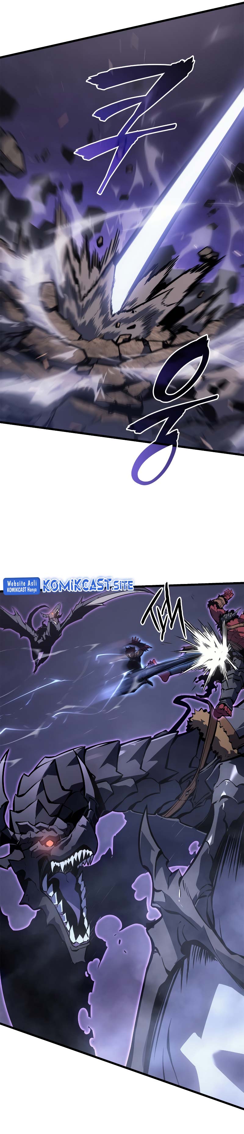 Solo Leveling: Side Story Chapter 18 Gambar 39