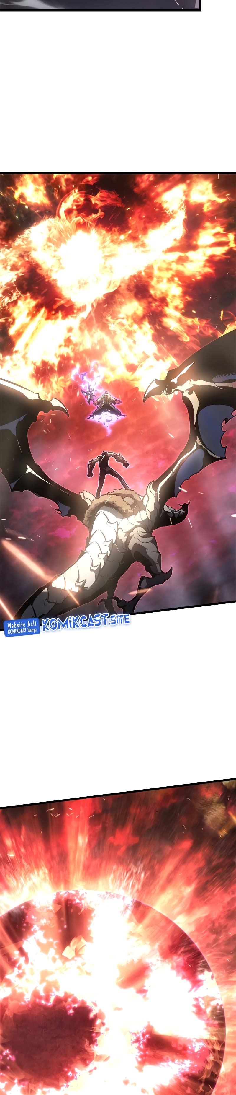Solo Leveling: Side Story Chapter 18 Gambar 41