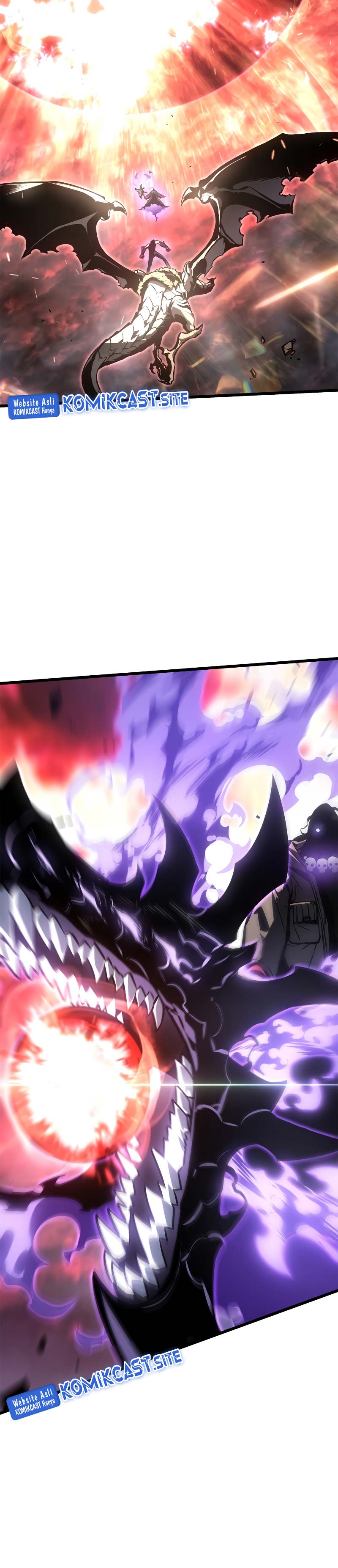 Solo Leveling: Side Story Chapter 18 Gambar 42