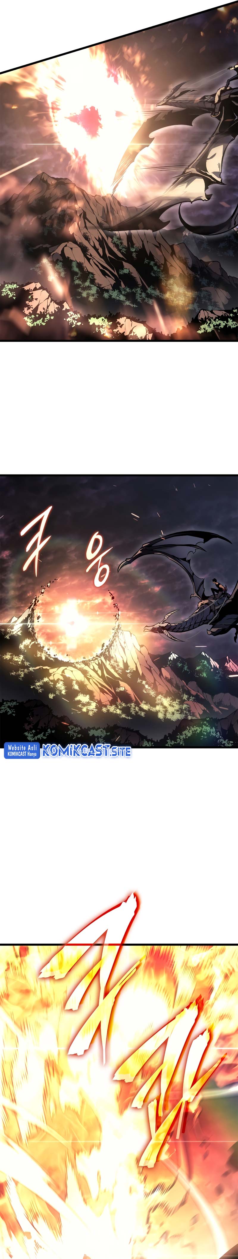 Solo Leveling: Side Story Chapter 18 Gambar 43