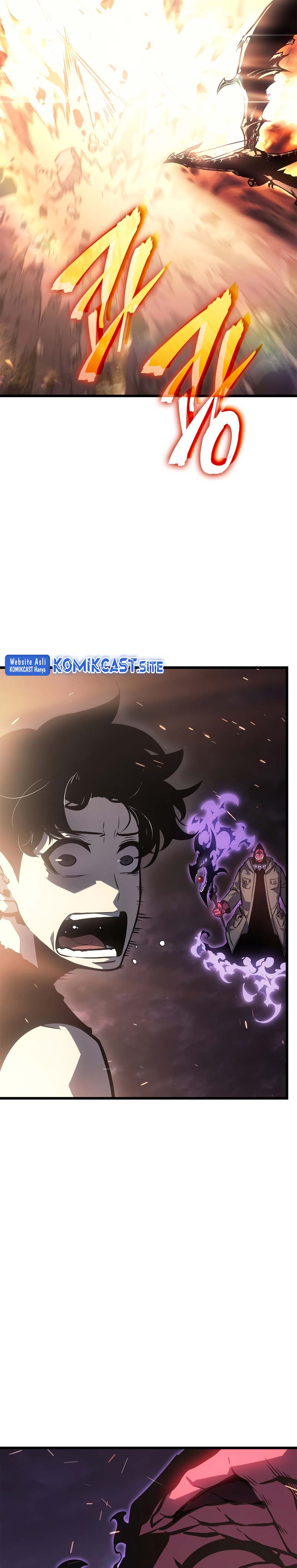 Solo Leveling: Side Story Chapter 18 Gambar 44