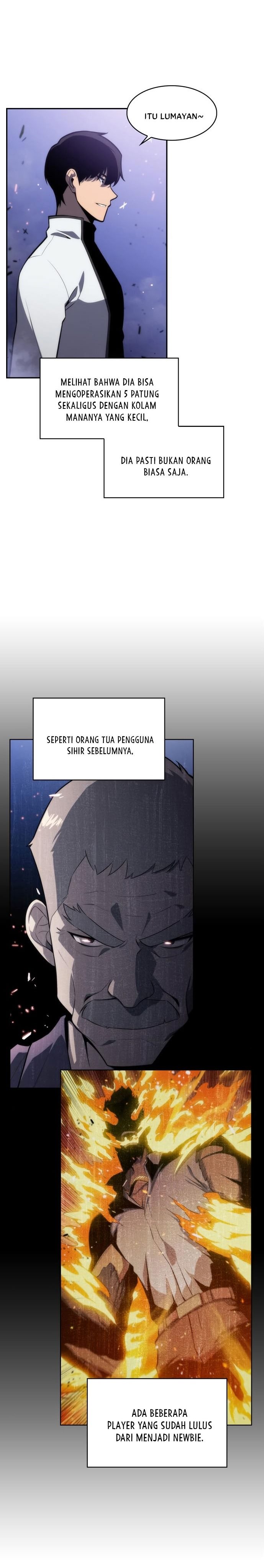 Solo Max-Level Newbie Chapter 06 Gambar 9