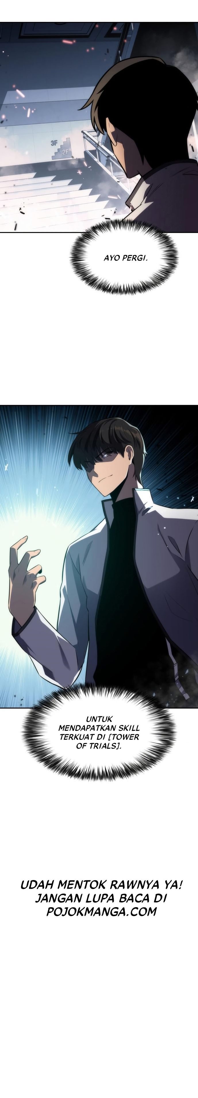 Solo Max-Level Newbie Chapter 06 Gambar 35