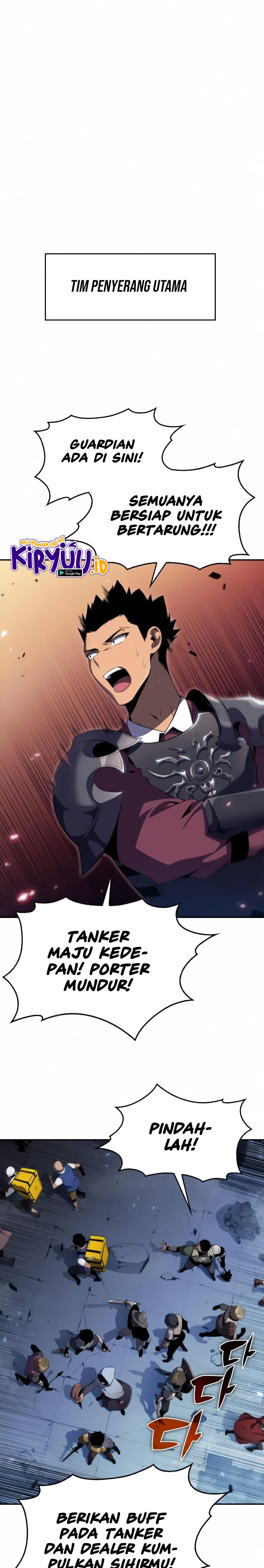 Solo Max-Level Newbie Chapter 18 Gambar 2