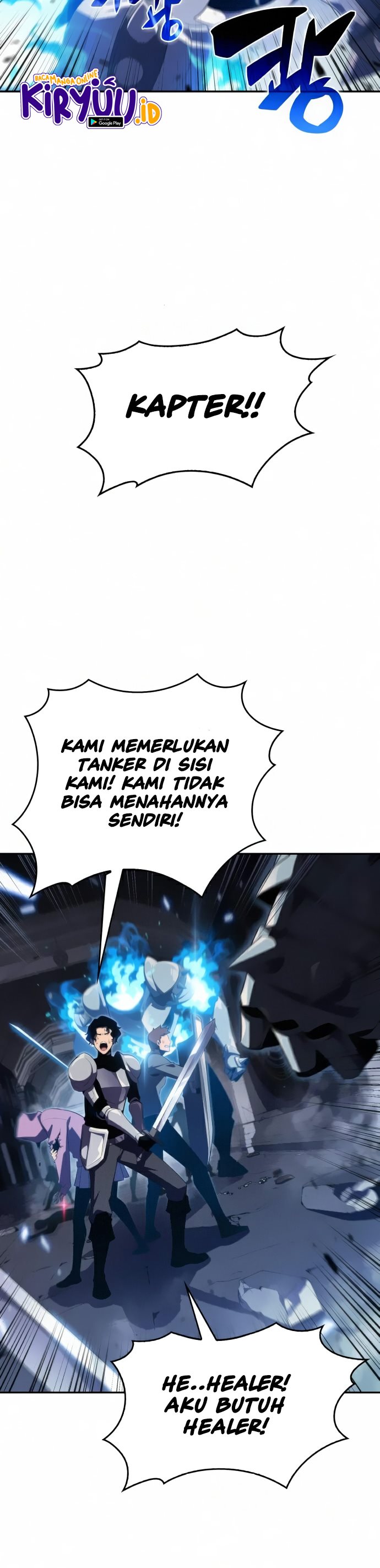 Solo Max-Level Newbie Chapter 18 Gambar 7