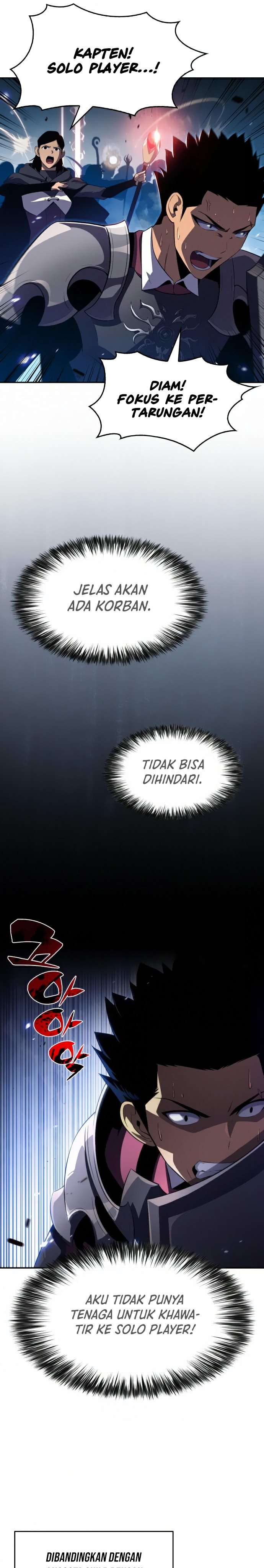 Solo Max-Level Newbie Chapter 18 Gambar 8
