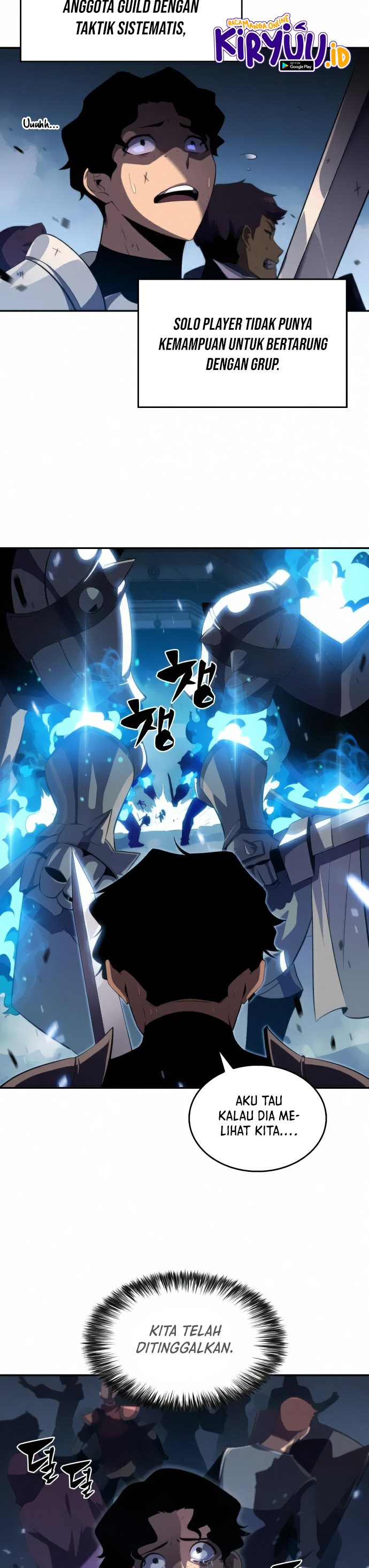 Solo Max-Level Newbie Chapter 18 Gambar 9