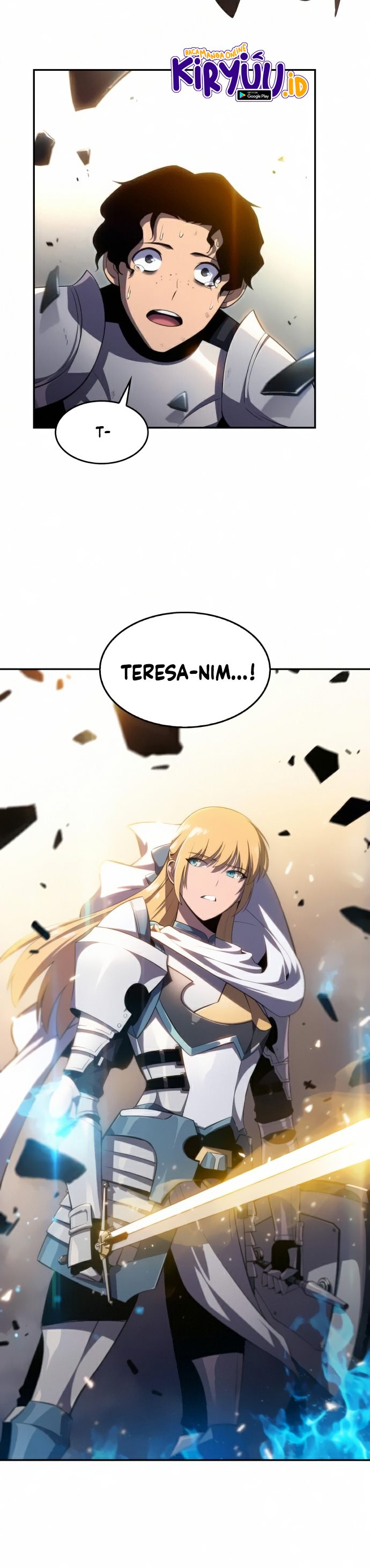 Solo Max-Level Newbie Chapter 18 Gambar 13