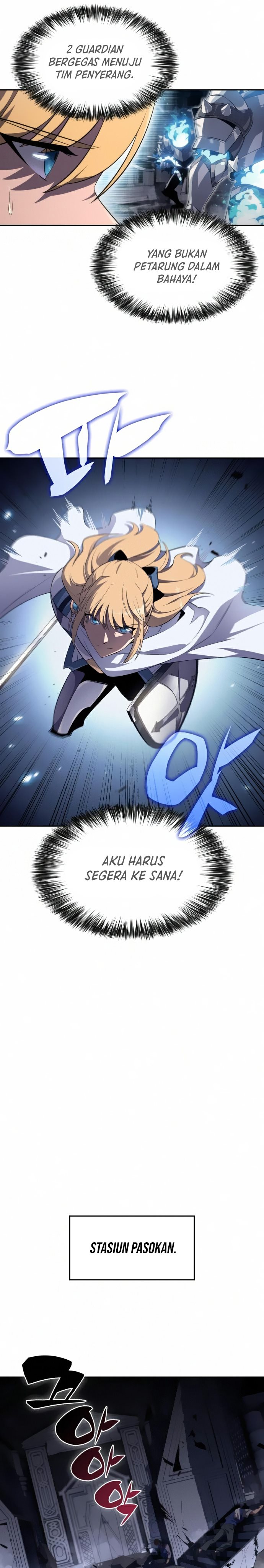 Solo Max-Level Newbie Chapter 18 Gambar 14