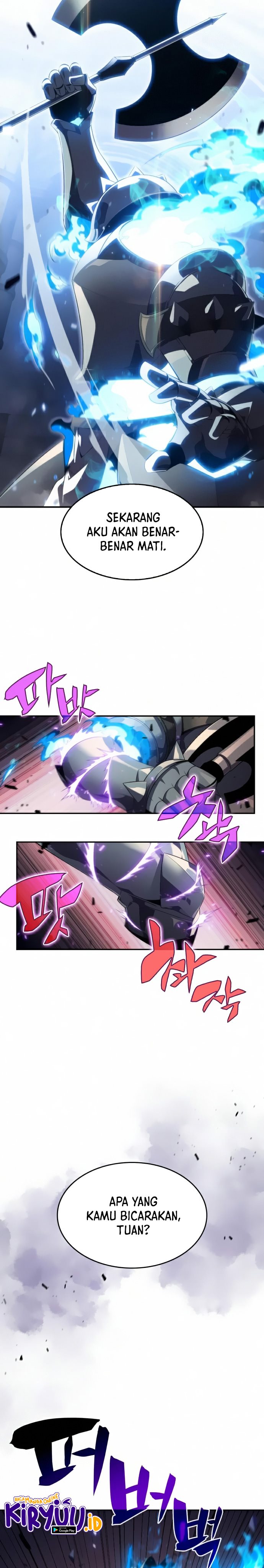 Solo Max-Level Newbie Chapter 18 Gambar 16