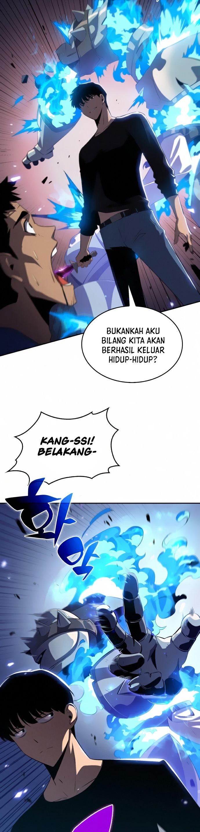 Solo Max-Level Newbie Chapter 18 Gambar 17