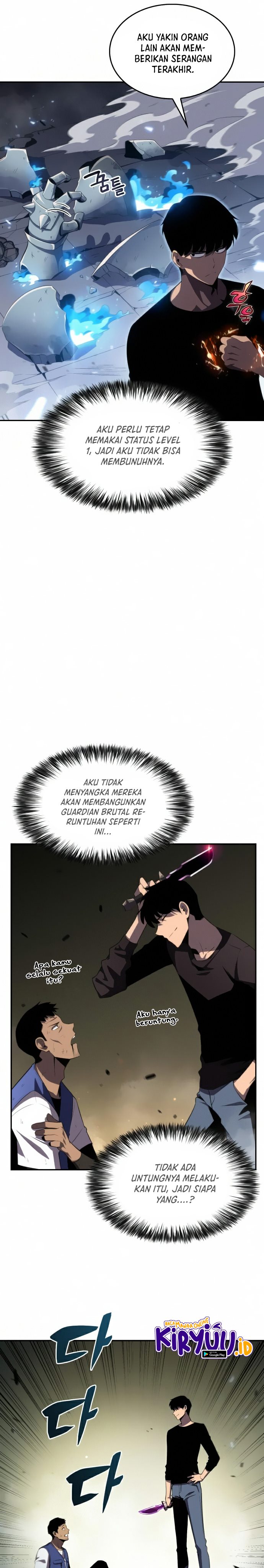 Solo Max-Level Newbie Chapter 18 Gambar 20