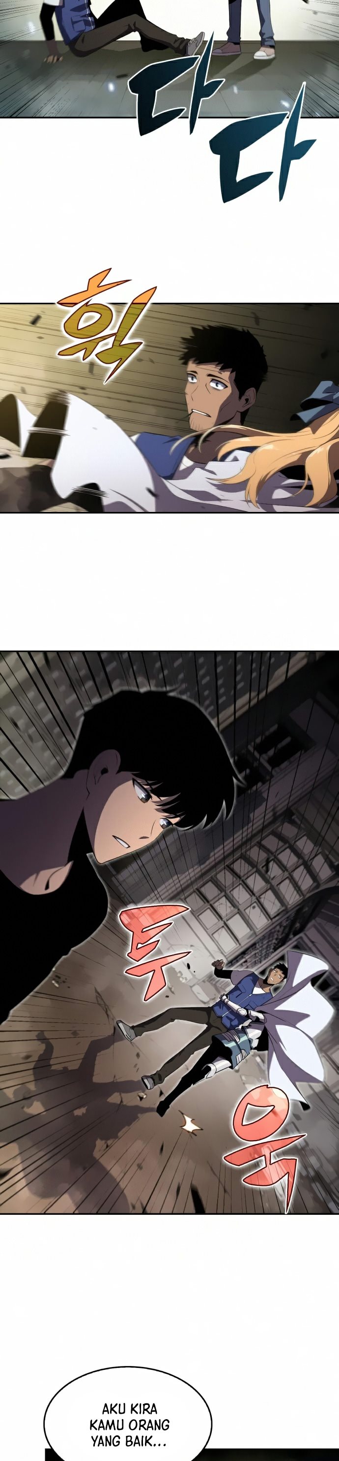 Solo Max-Level Newbie Chapter 18 Gambar 21