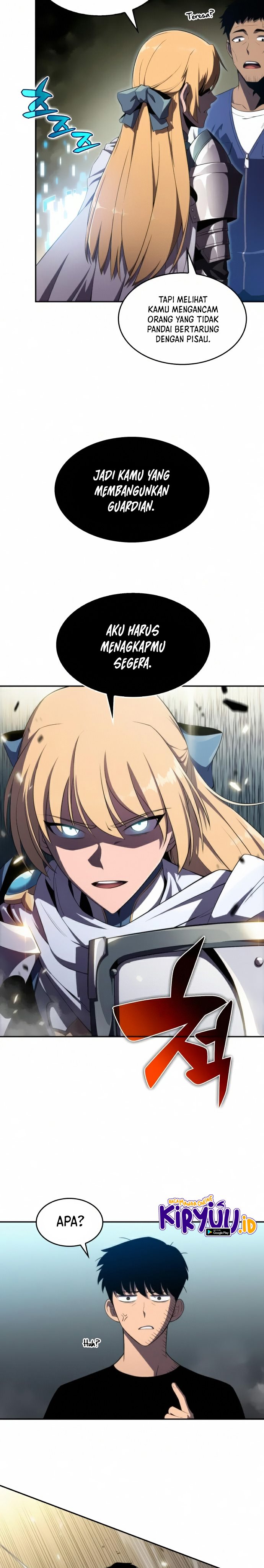 Solo Max-Level Newbie Chapter 18 Gambar 22