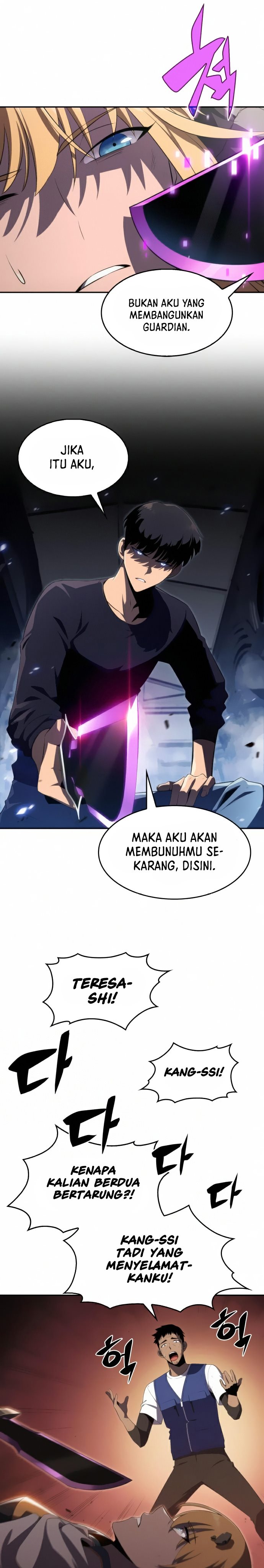 Solo Max-Level Newbie Chapter 18 Gambar 26