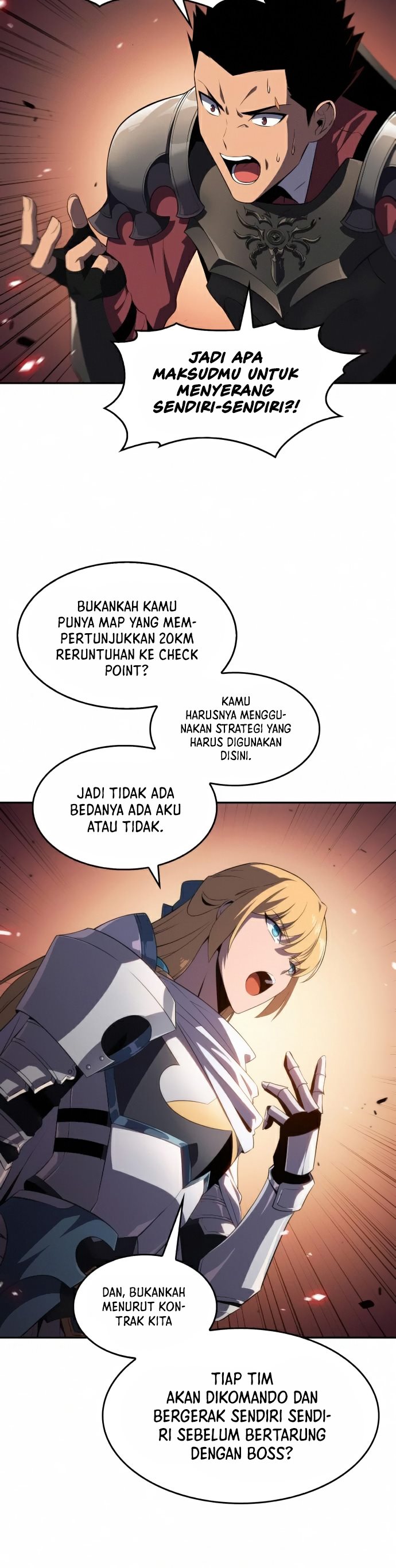 Solo Max-Level Newbie Chapter 18 Gambar 31
