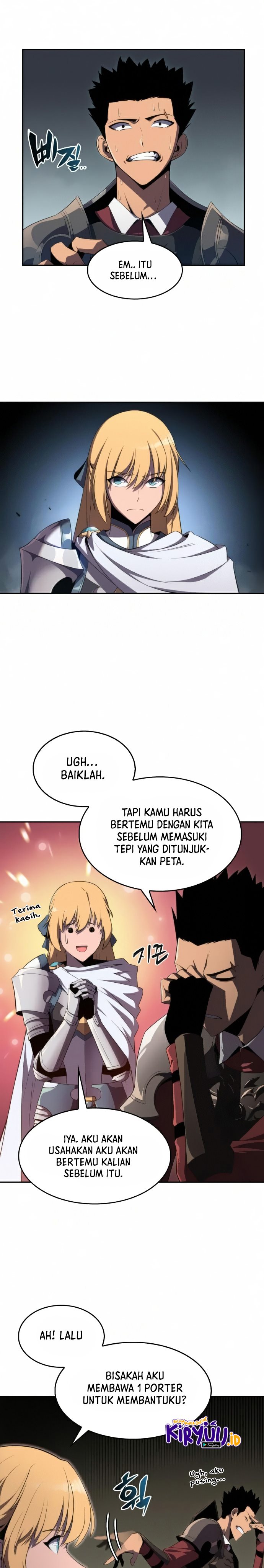 Solo Max-Level Newbie Chapter 18 Gambar 32