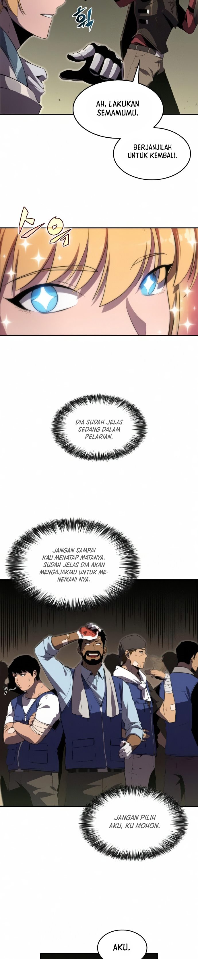 Solo Max-Level Newbie Chapter 18 Gambar 33