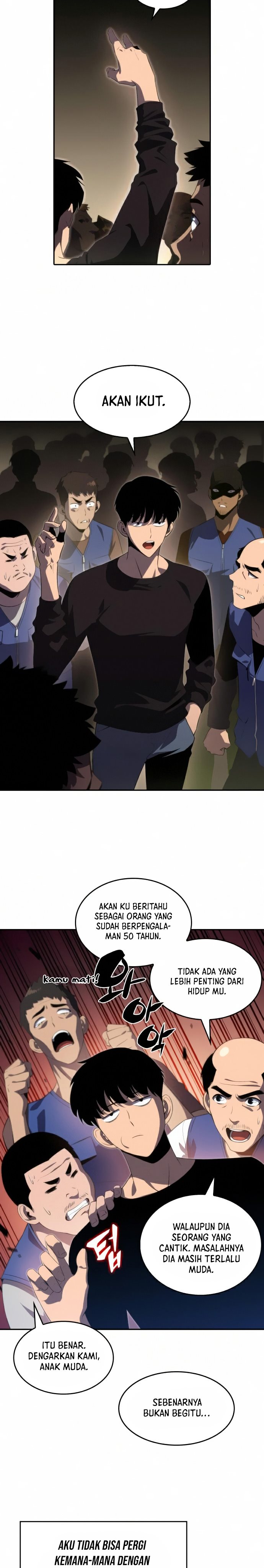Solo Max-Level Newbie Chapter 18 Gambar 34
