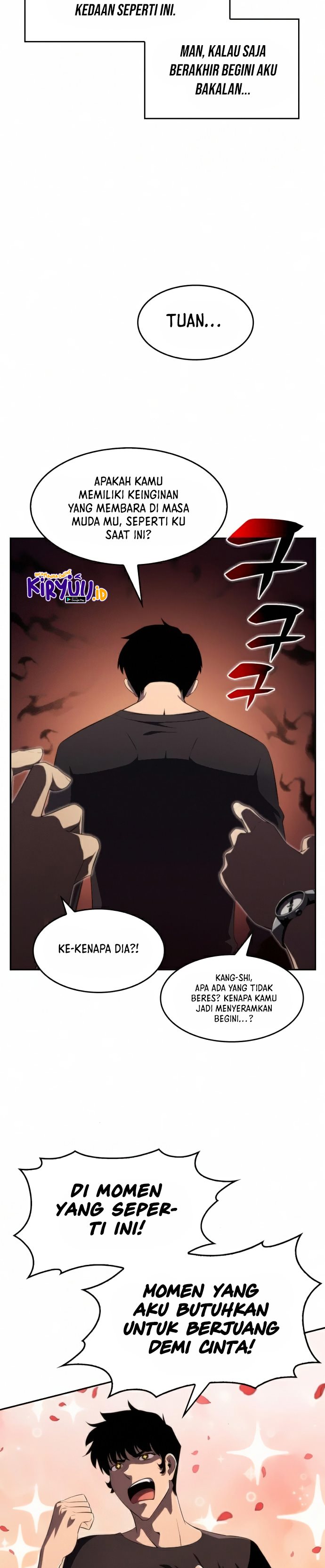Solo Max-Level Newbie Chapter 18 Gambar 35