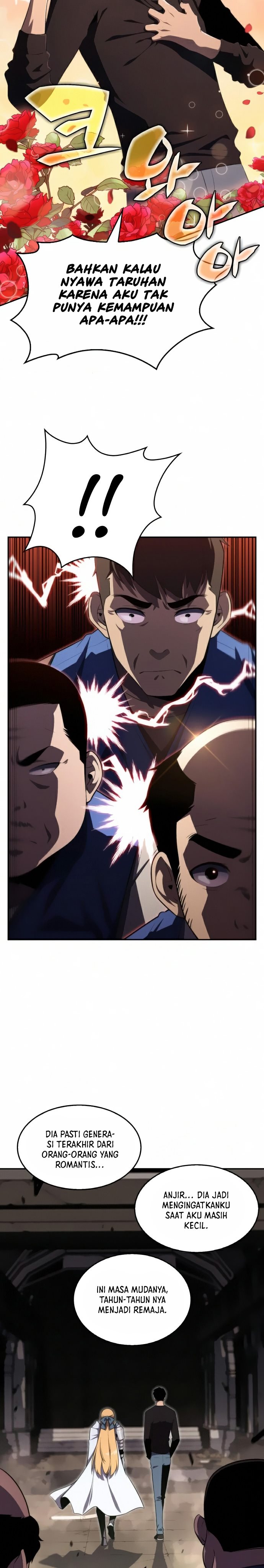 Solo Max-Level Newbie Chapter 18 Gambar 36