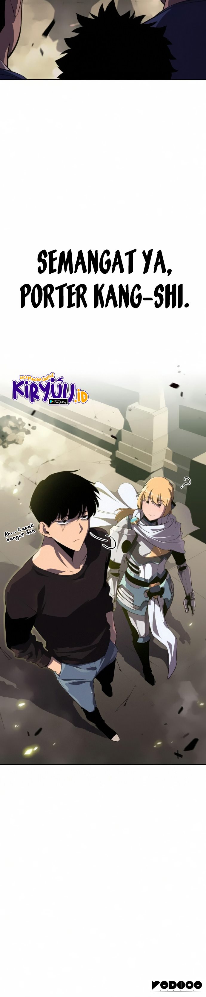 Solo Max-Level Newbie Chapter 18 Gambar 37
