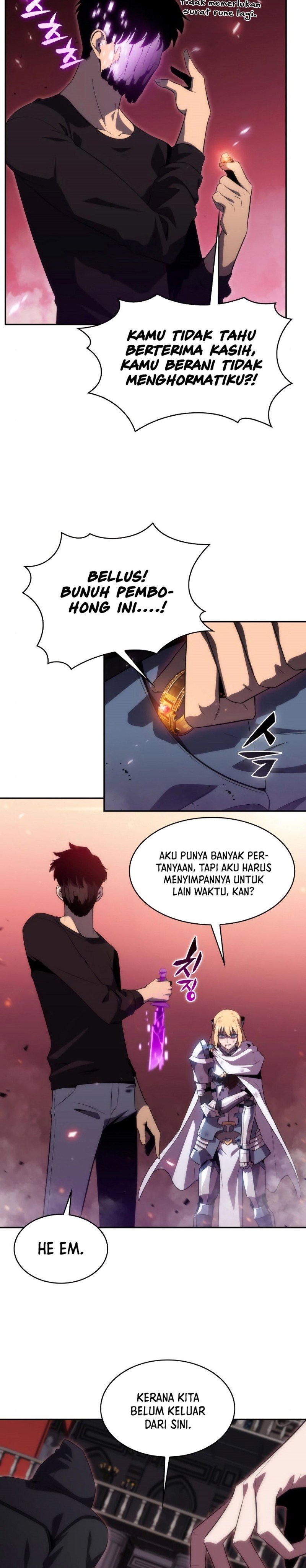 Solo Max-Level Newbie Chapter 23 Gambar 3