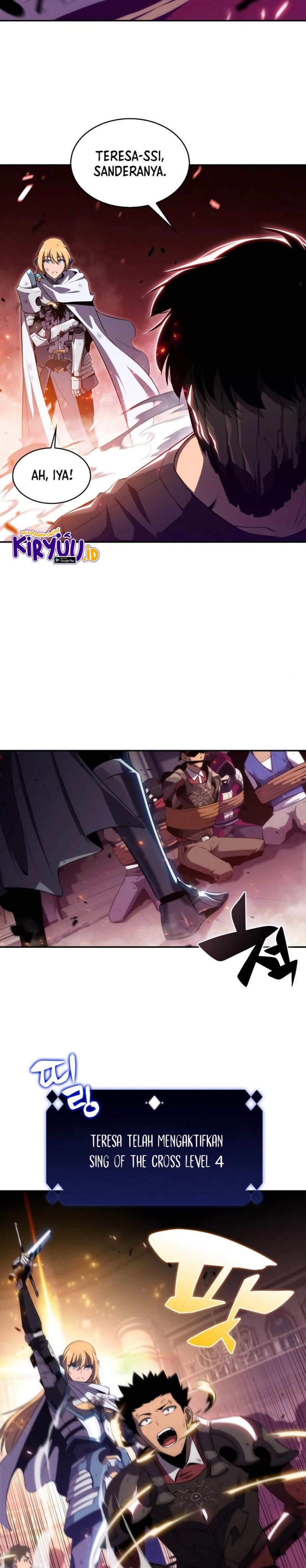 Solo Max-Level Newbie Chapter 23 Gambar 9