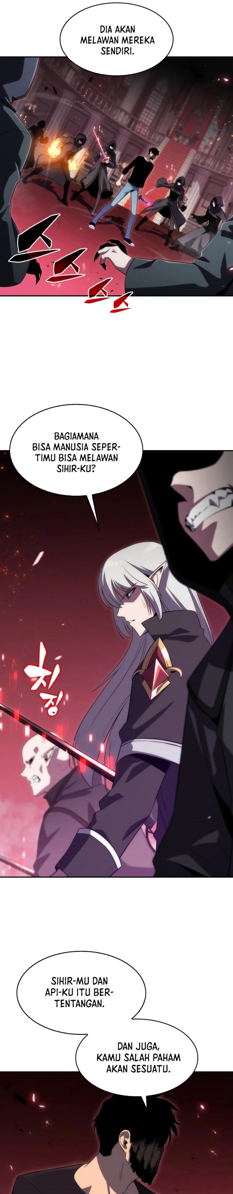 Solo Max-Level Newbie Chapter 23 Gambar 11