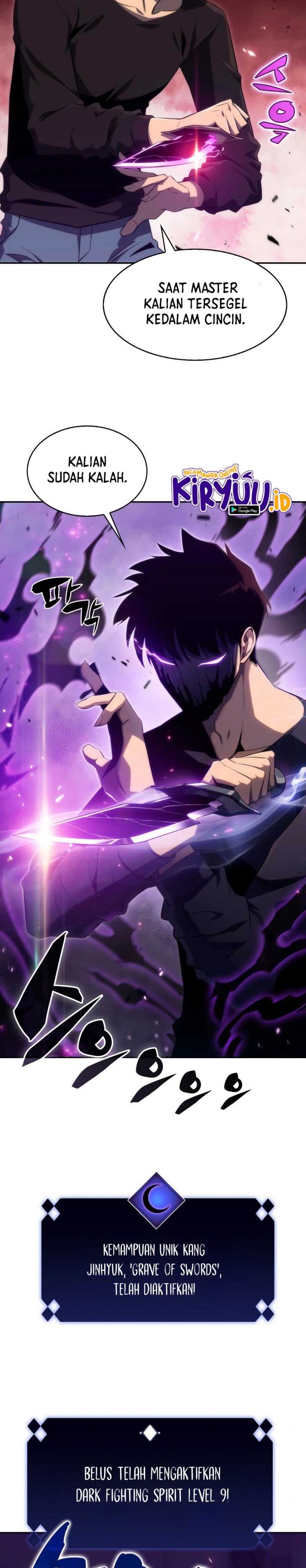 Solo Max-Level Newbie Chapter 23 Gambar 12