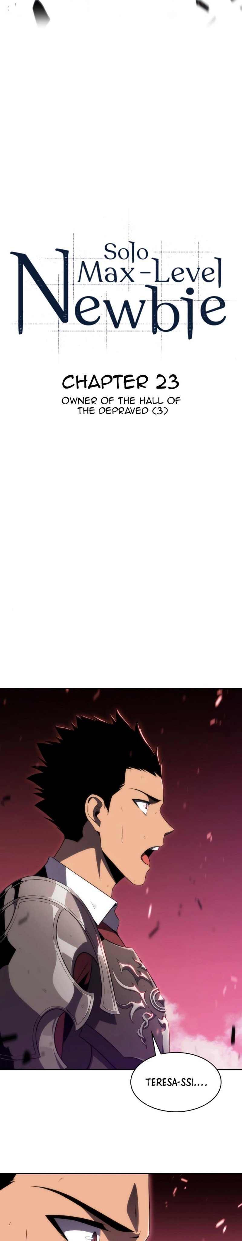 Solo Max-Level Newbie Chapter 23 Gambar 15
