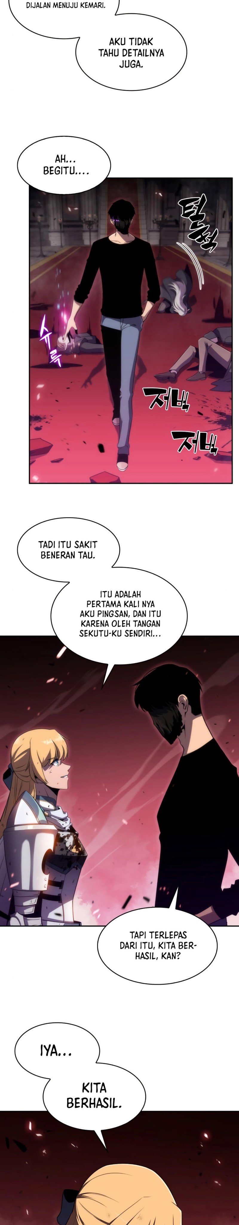 Solo Max-Level Newbie Chapter 23 Gambar 18