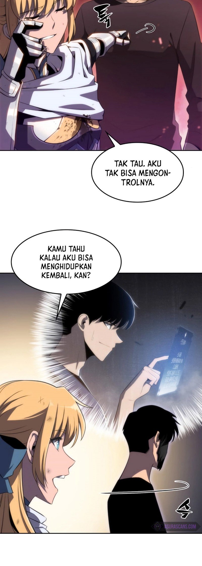 Solo Max-Level Newbie Chapter 23 Gambar 22