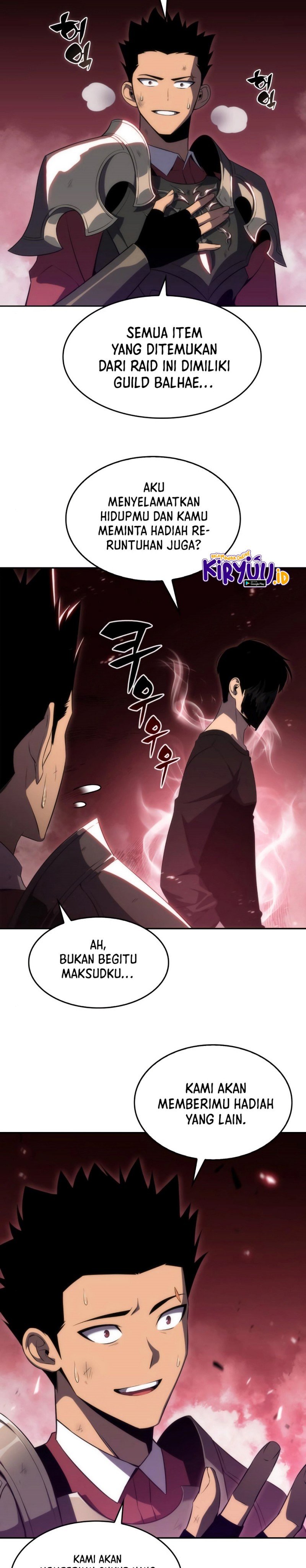 Solo Max-Level Newbie Chapter 23 Gambar 24