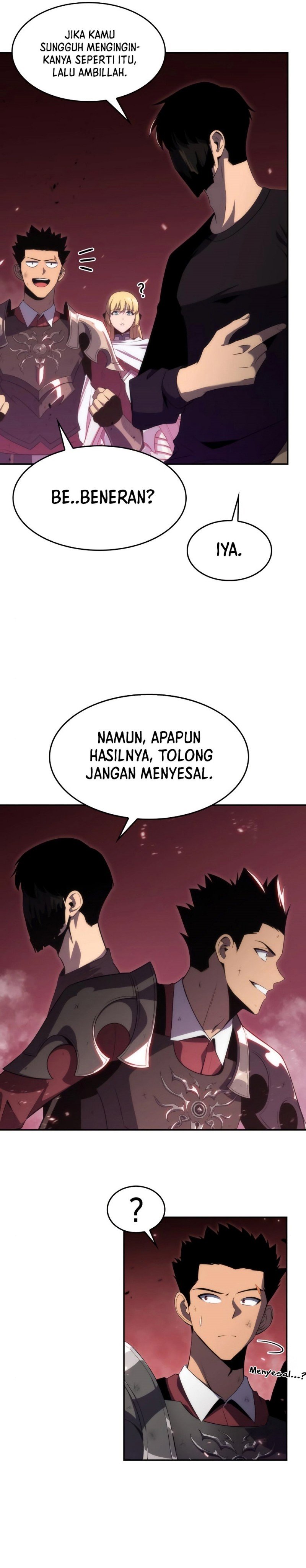 Solo Max-Level Newbie Chapter 23 Gambar 26