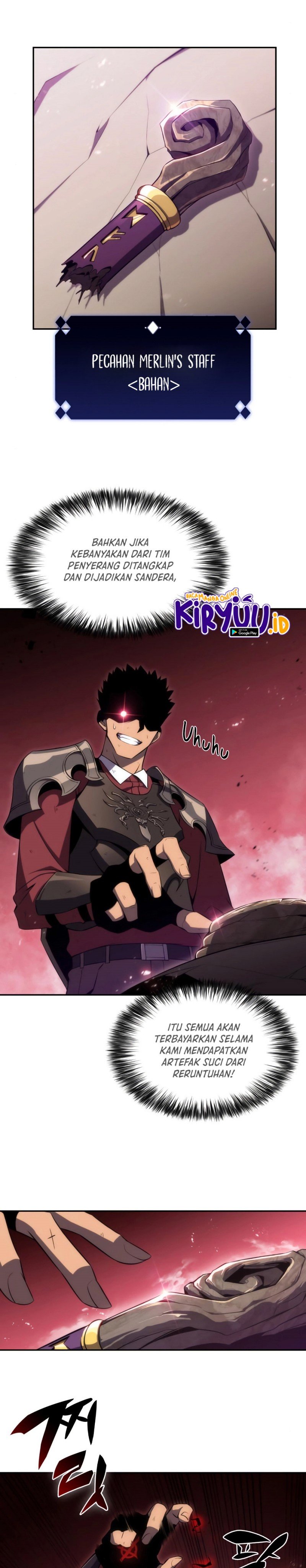 Solo Max-Level Newbie Chapter 23 Gambar 27
