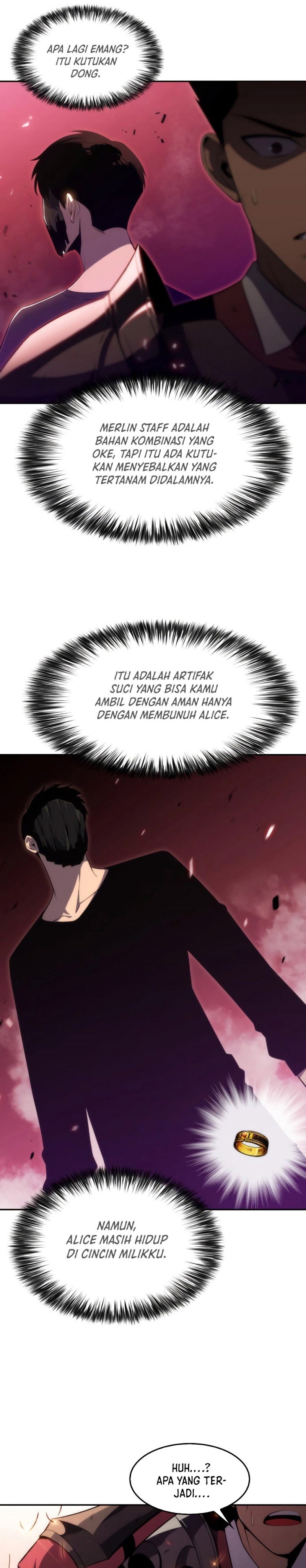 Solo Max-Level Newbie Chapter 23 Gambar 29