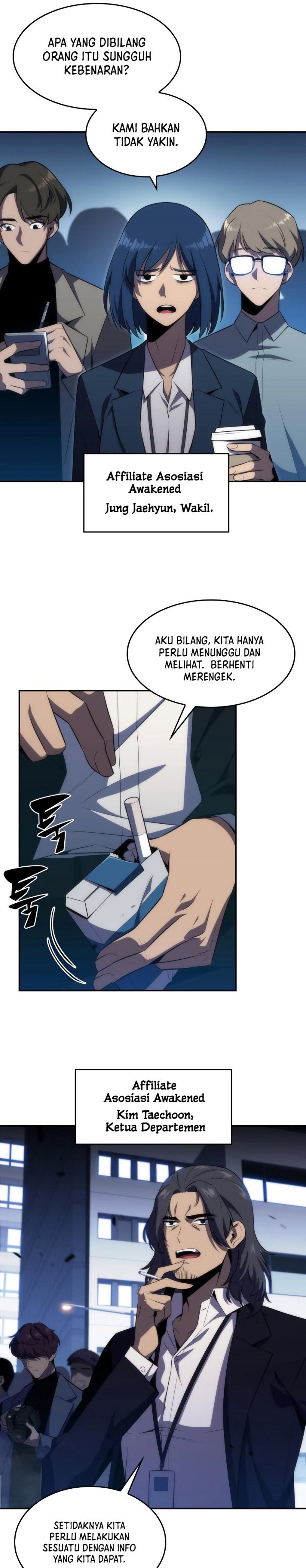 Solo Max-Level Newbie Chapter 23 Gambar 32