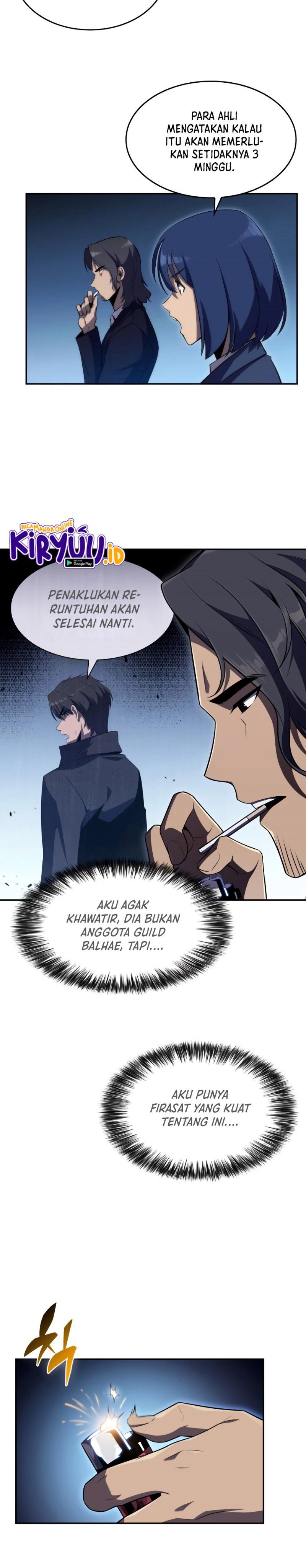 Solo Max-Level Newbie Chapter 23 Gambar 33