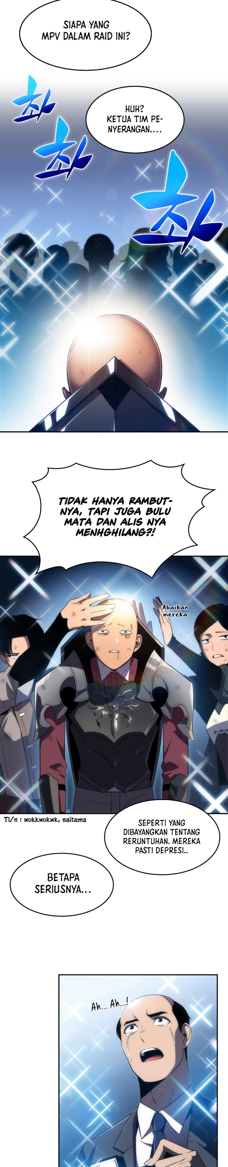 Solo Max-Level Newbie Chapter 23 Gambar 36