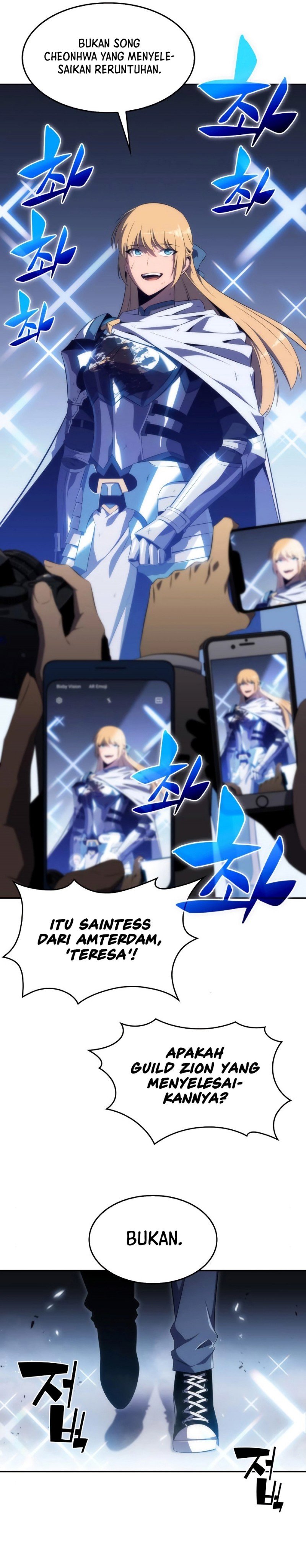 Solo Max-Level Newbie Chapter 23 Gambar 38