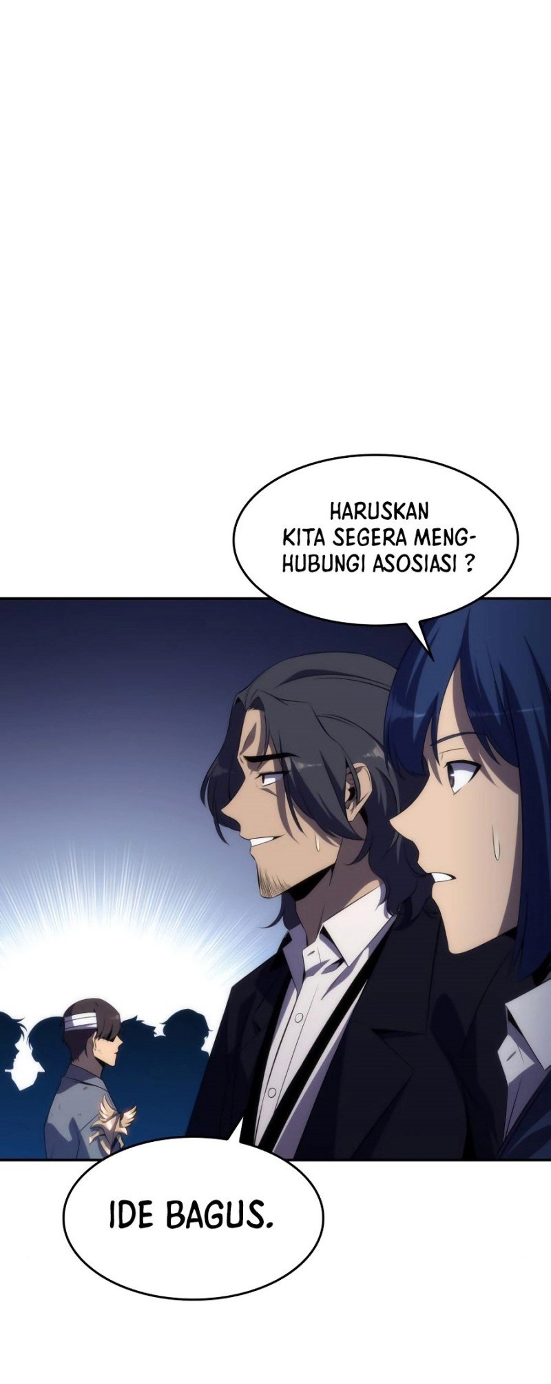 Solo Max-Level Newbie Chapter 23 Gambar 40